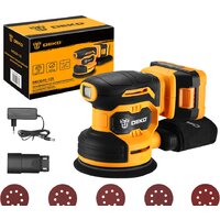 Deko DKCG20-125 063-4022 (с 1-м АКБ)