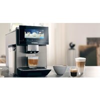 Кофемашина Siemens EQ900 TQ905R03 - Превью изображения №10 — Интернет-магазин Time-Shop