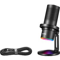 Проводной микрофон Godox EM68X - Превью изображения №9 — Интернет-магазин Time-Shop