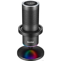 Проводной микрофон Godox EM68X - Превью изображения №3 — Интернет-магазин Time-Shop