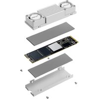 SSD PNY CS3150 Heatsink 2TB M280CS3150HSW-2TB-RB - Превью изображения №10 — Интернет-магазин Time-Shop