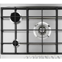 Варочная панель Smeg P272XGH - Превью изображения №2 — Интернет-магазин Time-Shop