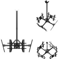 Кронштейн для информационной панели Onkron CPRO2L-4 (черный) - Превью изображения №2 — Интернет-магазин Time-Shop