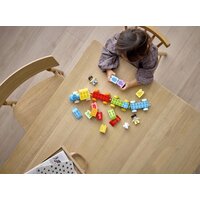 Конструктор LEGO Duplo 10954 Поезд с цифрами — учимся считать - Превью изображения №18 — Интернет-магазин Time-Shop
