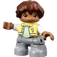 Конструктор LEGO Duplo 10954 Поезд с цифрами — учимся считать - Превью изображения №7 — Интернет-магазин Time-Shop