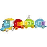 Конструктор LEGO Duplo 10954 Поезд с цифрами — учимся считать - Превью изображения №8 — Интернет-магазин Time-Shop