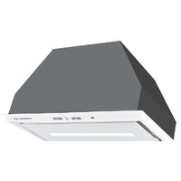 Кухонная вытяжка KUPPERSBERG Inbox 54 W - Превью изображения №2 — Интернет-магазин Time-Shop