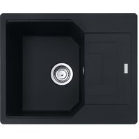 Franke Urban UBG 611-62 114.0687.268 (матовый черный)