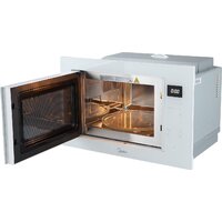 Микроволновая печь Midea MI10257GW - Превью изображения №2 — Интернет-магазин Time-Shop