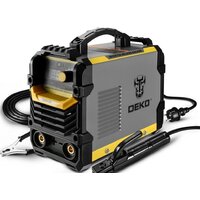 Сварочный инвертор Deko DKWM200A - Превью изображения №2 — Интернет-магазин Time-Shop