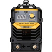 Сварочный инвертор Deko DKWM200A - Превью изображения №3 — Интернет-магазин Time-Shop