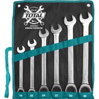 Набор ключей Total THT102RK061 (6 предметов) - Превью изображения №2 — Интернет-магазин Time-Shop