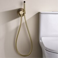 Гигиенический душ Ganzer GZ19157-S - Превью изображения №10 — Интернет-магазин Time-Shop