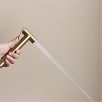 Гигиенический душ Ganzer GZ19157-S - Превью изображения №5 — Интернет-магазин Time-Shop