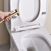 Гигиенический душ Ganzer GZ19157-S - Превью изображения №6 — Интернет-магазин Time-Shop