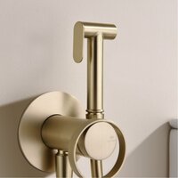 Гигиенический душ Ganzer GZ19157-S - Превью изображения №2 — Интернет-магазин Time-Shop