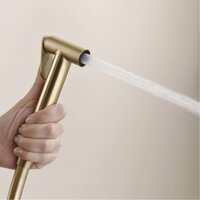 Гигиенический душ Ganzer GZ19157-S - Превью изображения №4 — Интернет-магазин Time-Shop