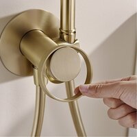 Гигиенический душ Ganzer GZ19157-S - Превью изображения №8 — Интернет-магазин Time-Shop