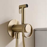 Гигиенический душ Ganzer GZ19157-S - Превью изображения №12 — Интернет-магазин Time-Shop