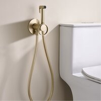 Гигиенический душ Ganzer GZ19157-S - Превью изображения №14 — Интернет-магазин Time-Shop