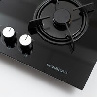 Варочная панель Genberg G6024-WSGK - Превью изображения №5 — Интернет-магазин Time-Shop