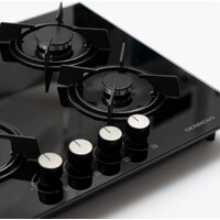 Варочная панель Genberg G6024-WSGK - Превью изображения №2 — Интернет-магазин Time-Shop