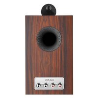 Полочная акустика Bowers & Wilkins 705 S3 (мокка) - Превью изображения №4 — Интернет-магазин Time-Shop