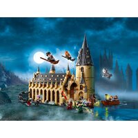 Конструктор LEGO Harry Potter 75954 Большой зал Хогвартса - Превью изображения №17 — Интернет-магазин Time-Shop