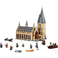 Конструктор LEGO Harry Potter 75954 Большой зал Хогвартса - Превью изображения №3 — Интернет-магазин Time-Shop