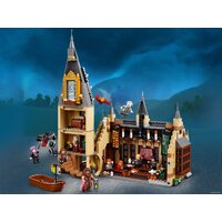 Конструктор LEGO Harry Potter 75954 Большой зал Хогвартса - Превью изображения №18 — Интернет-магазин Time-Shop