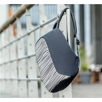 Городской рюкзак XD Design Bobby Compact (зебра) - Превью изображения №11 — Интернет-магазин Time-Shop