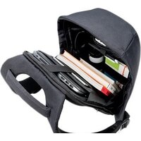 Городской рюкзак XD Design Bobby Compact (зебра) - Превью изображения №5 — Интернет-магазин Time-Shop