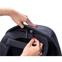 Городской рюкзак XD Design Bobby Compact (зебра) - Превью изображения №7 — Интернет-магазин Time-Shop