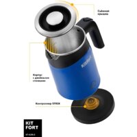 Электрический чайник Kitfort KT-639-2 - Превью изображения №2 — Интернет-магазин Time-Shop