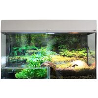 Lucky Reptile Стартовый комплект для амфибий SK80BP-W (белый)