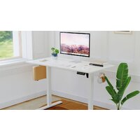 Стол с регулировкой высоты Ritmix TBL-1402 (белый) - Превью изображения №7 — Интернет-магазин Time-Shop