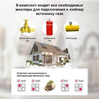 Варочная панель Simfer H60Q40W440 - Превью изображения №8 — Интернет-магазин Time-Shop