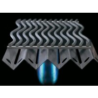 Газовый гриль для дачи Napoleon Prestige P-500 (черный) - Превью изображения №8 — Интернет-магазин Time-Shop