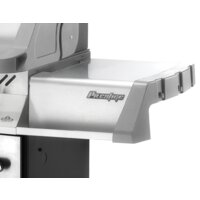 Газовый гриль для дачи Napoleon Prestige P-500 (черный) - Превью изображения №4 — Интернет-магазин Time-Shop