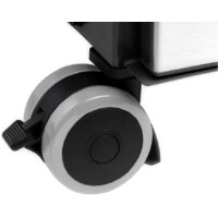 Газовый гриль для дачи Napoleon Prestige P-500 (черный) - Превью изображения №5 — Интернет-магазин Time-Shop