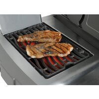 Газовый гриль для дачи Napoleon Prestige P-500 (черный) - Превью изображения №6 — Интернет-магазин Time-Shop