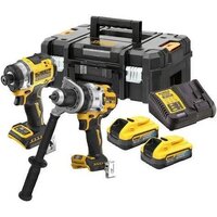 DeWalt DCK2200H2T (шуруповерт, винтоверт, 2 АКБ, кейс)