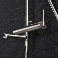 Душевая система  Ganzer GZ19162-G - Превью изображения №8 — Интернет-магазин Time-Shop