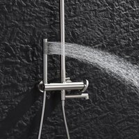 Душевая система  Ganzer GZ19162-G - Превью изображения №14 — Интернет-магазин Time-Shop