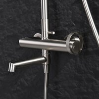 Душевая система  Ganzer GZ19162-G - Превью изображения №10 — Интернет-магазин Time-Shop