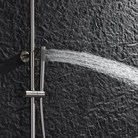 Душевая система  Ganzer GZ19162-G - Превью изображения №19 — Интернет-магазин Time-Shop