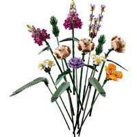 Конструктор LEGO Creator 10280 Букет цветов - Превью изображения №5 — Интернет-магазин Time-Shop