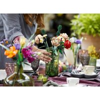 Конструктор LEGO Creator 10280 Букет цветов - Превью изображения №42 — Интернет-магазин Time-Shop