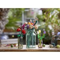 Конструктор LEGO Creator 10280 Букет цветов - Превью изображения №43 — Интернет-магазин Time-Shop