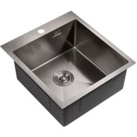 Milacio Denia 46 Steel MC.77479 (вороненая сталь)